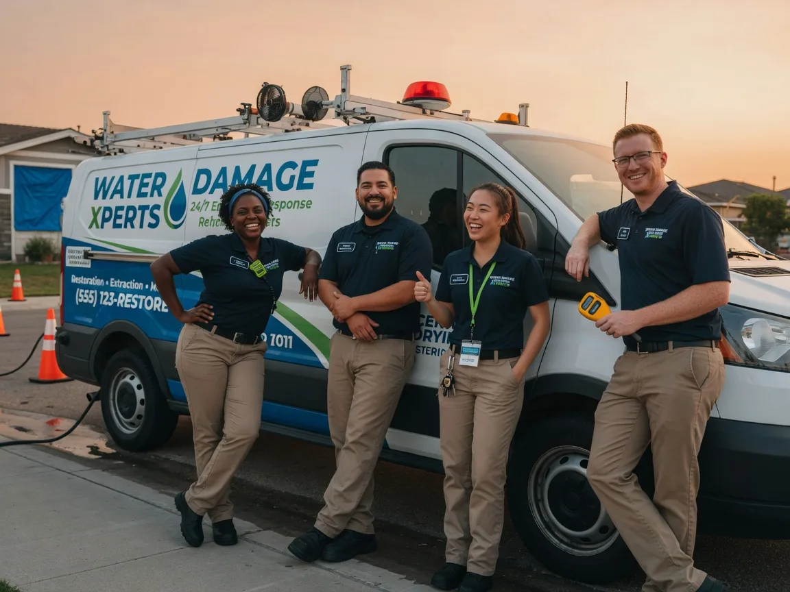 Water Damage Repair company in Marengo, WI