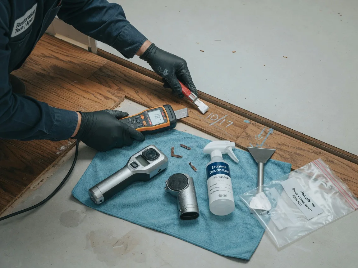 Why choose Water Damage Repair in Marengo, WI